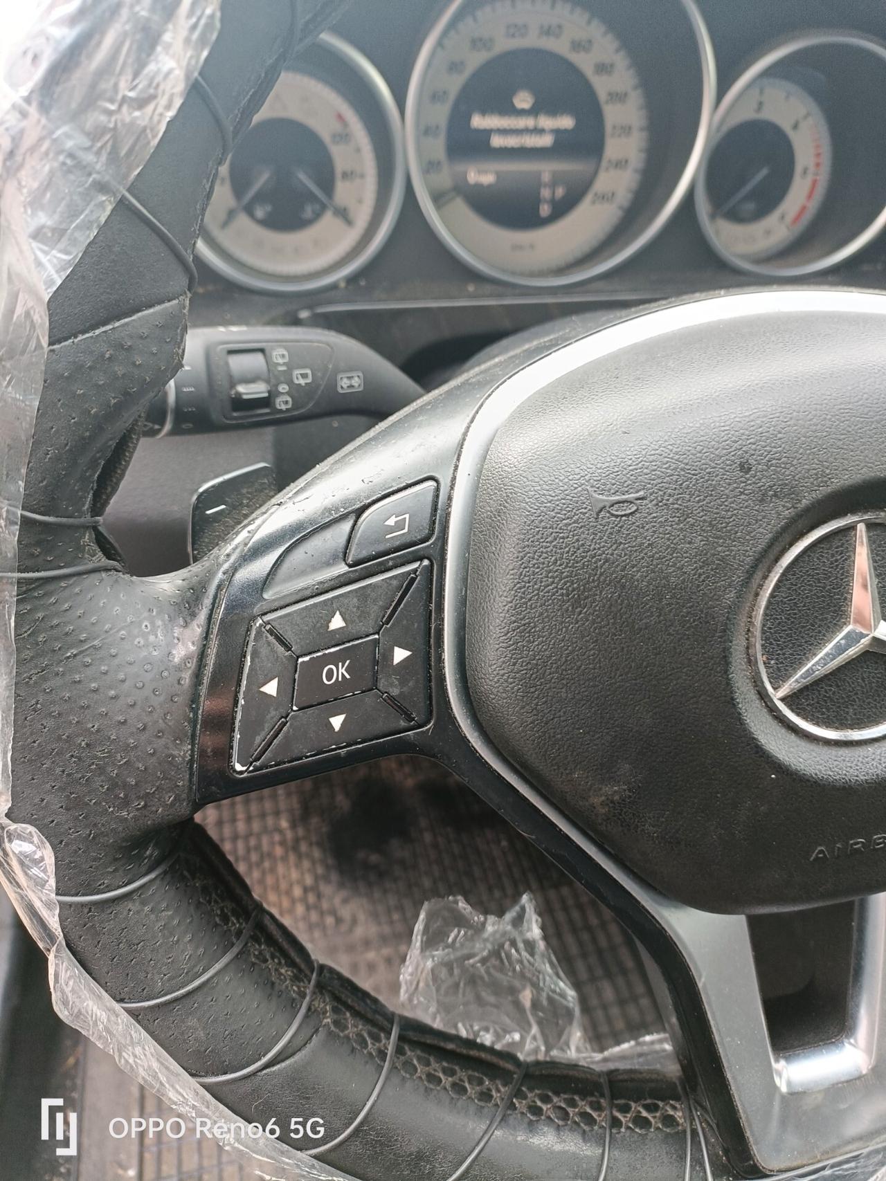 Mercedes-benz E 200 CDI S.W. BlueEFFICIENCY Avantgarde