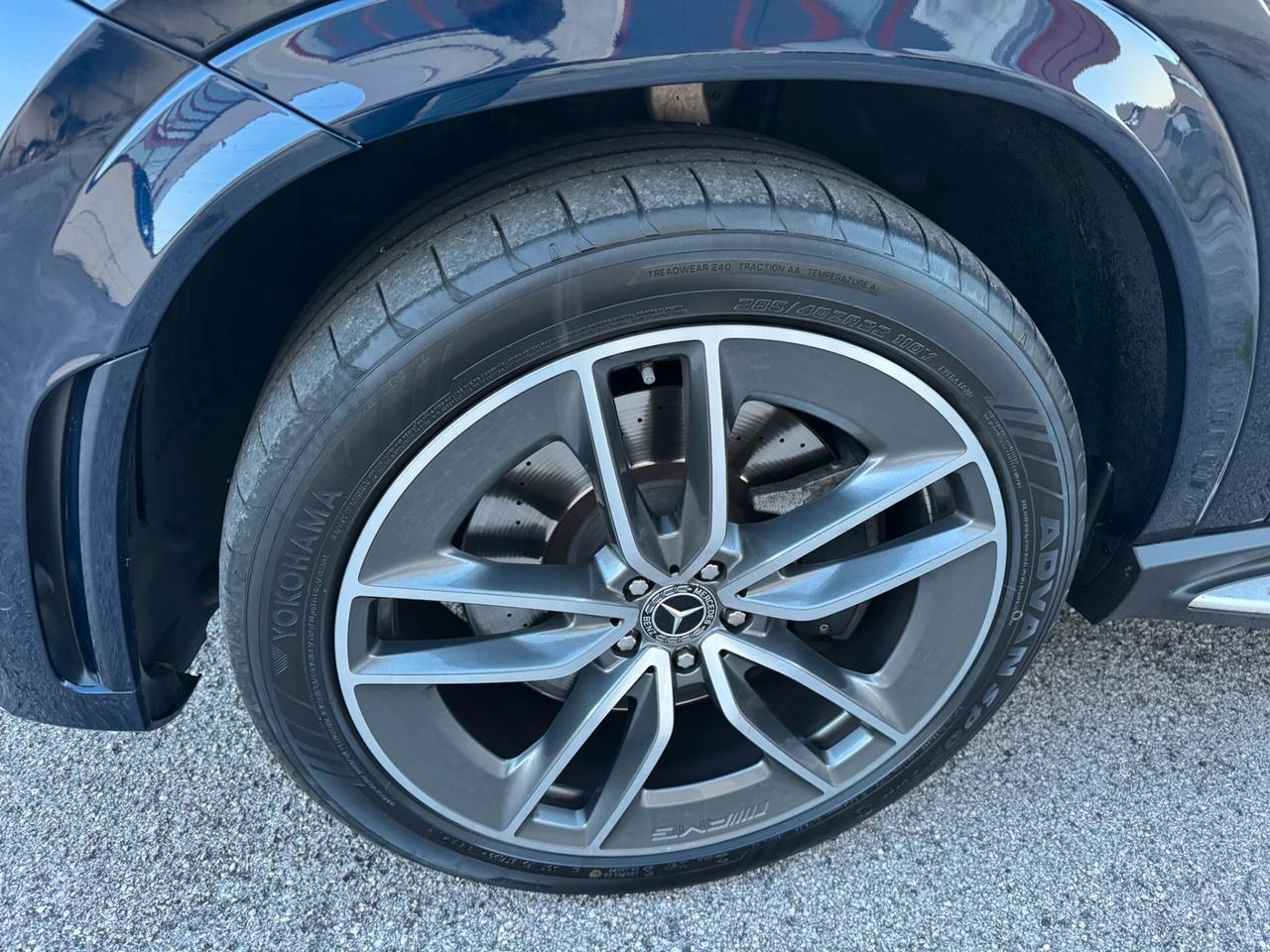 Mb GLE 350 d 4Matic Coupé Premium Pro Tetto Apribile