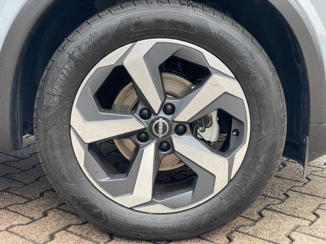 NISSAN Qashqai MHEV 140 CV N-Connecta