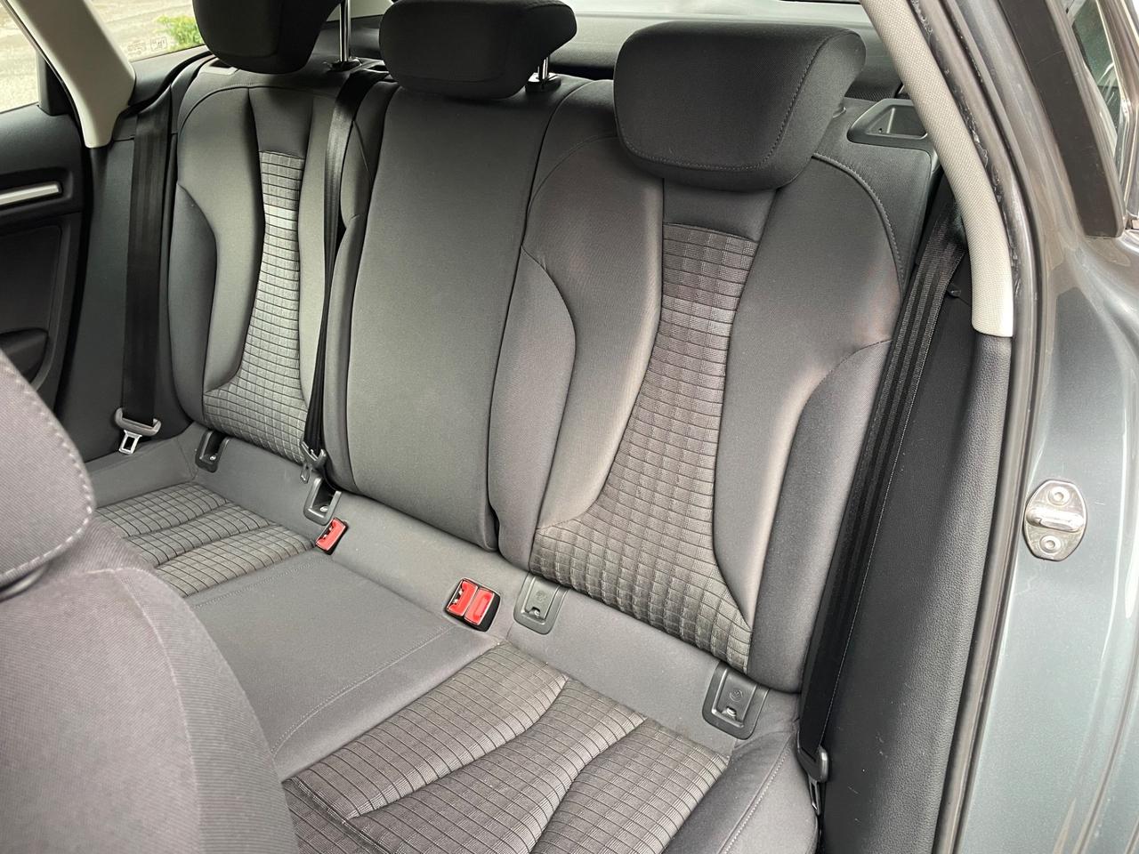 Audi A3 SPB 2.0 TDI 184 CV quattro S-tronic/GARANZIA