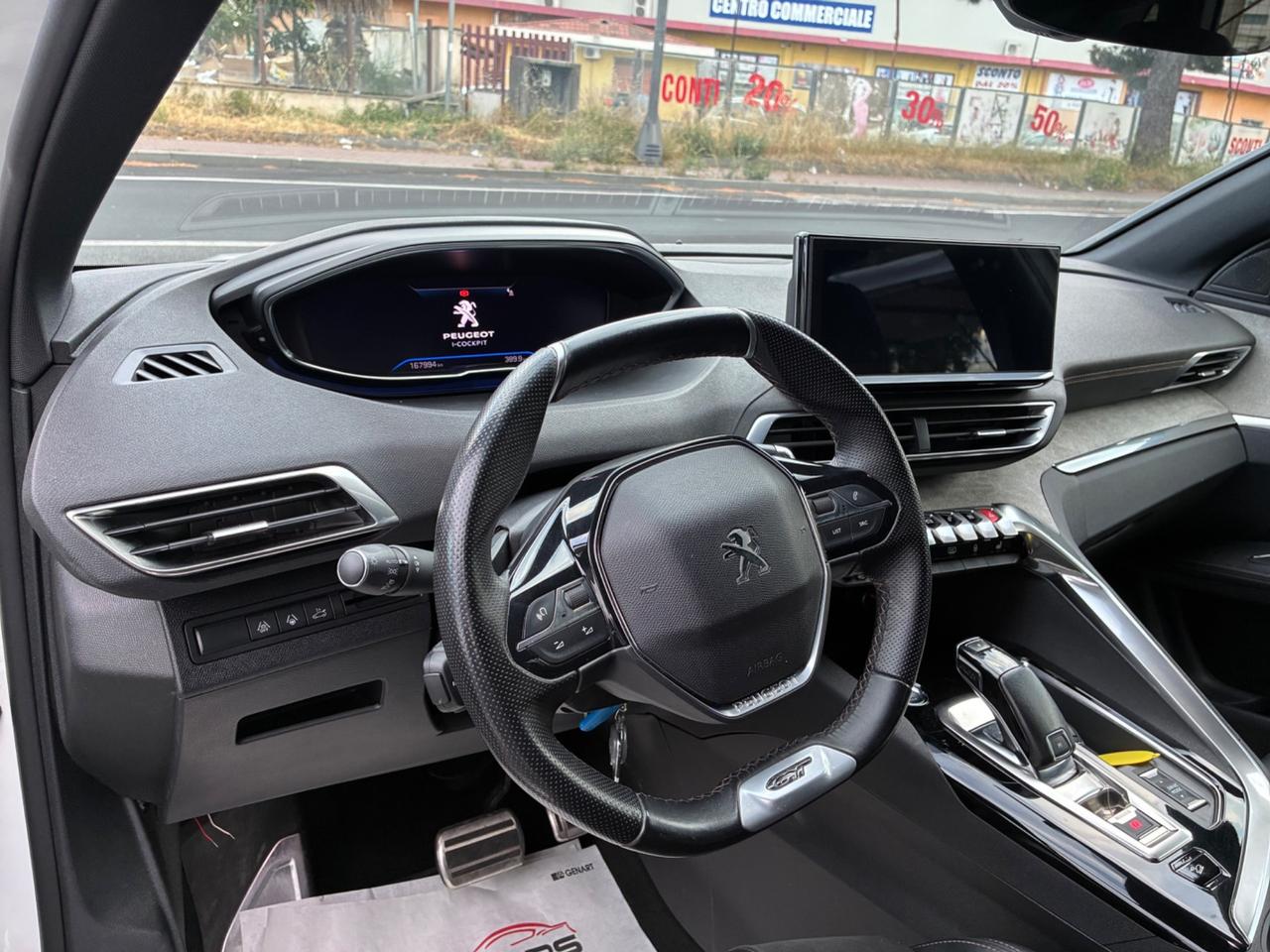 Peugeot 3008 1.5HDI EAT8 GT Line - 2021