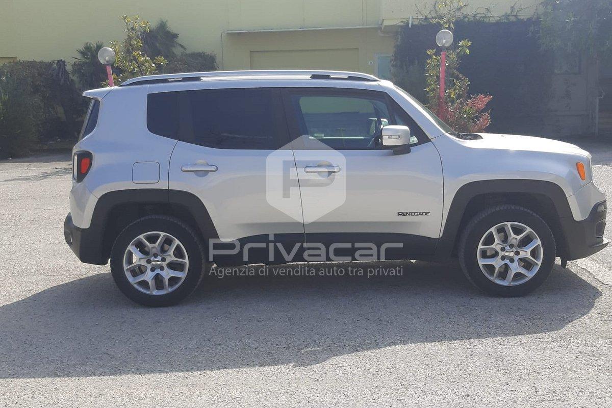 JEEP Renegade 2.0 Mjt 140CV 4WD Active Drive Limited
