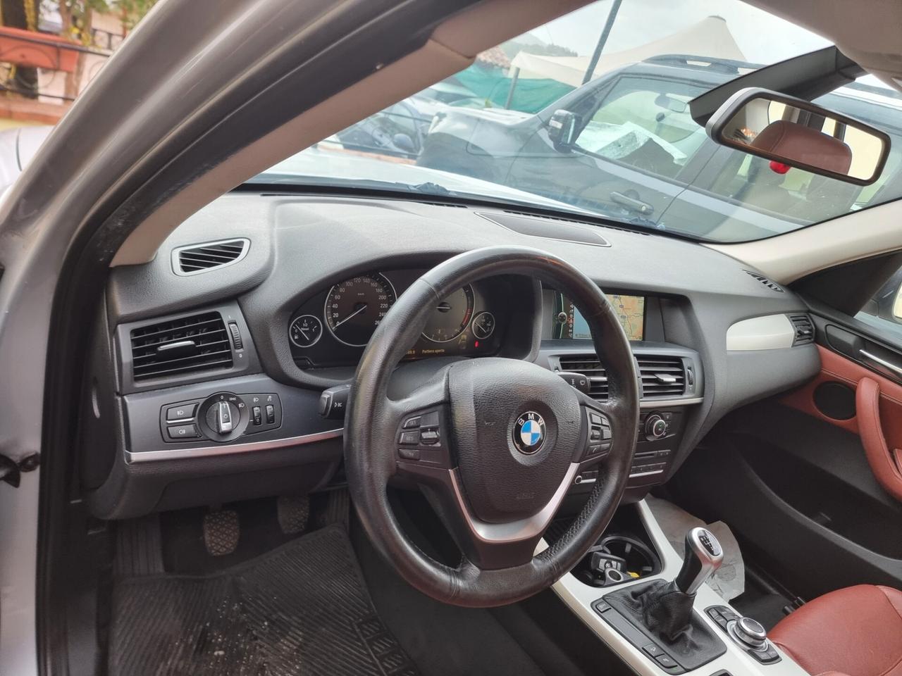 Bmw X3 xDrive20d Futura