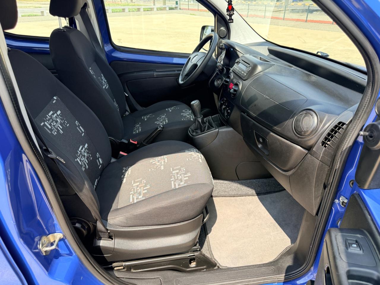Fiat Qubo 1.4 8V 73 CV Dynamic GPL