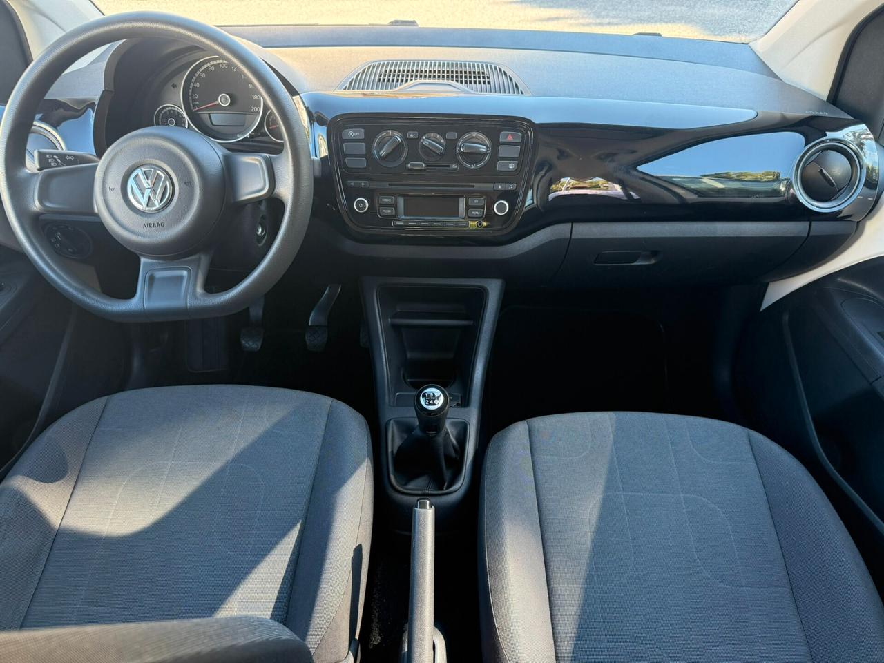 Volkswagen up! 1.0 5p. eco move BlueMotion Technology