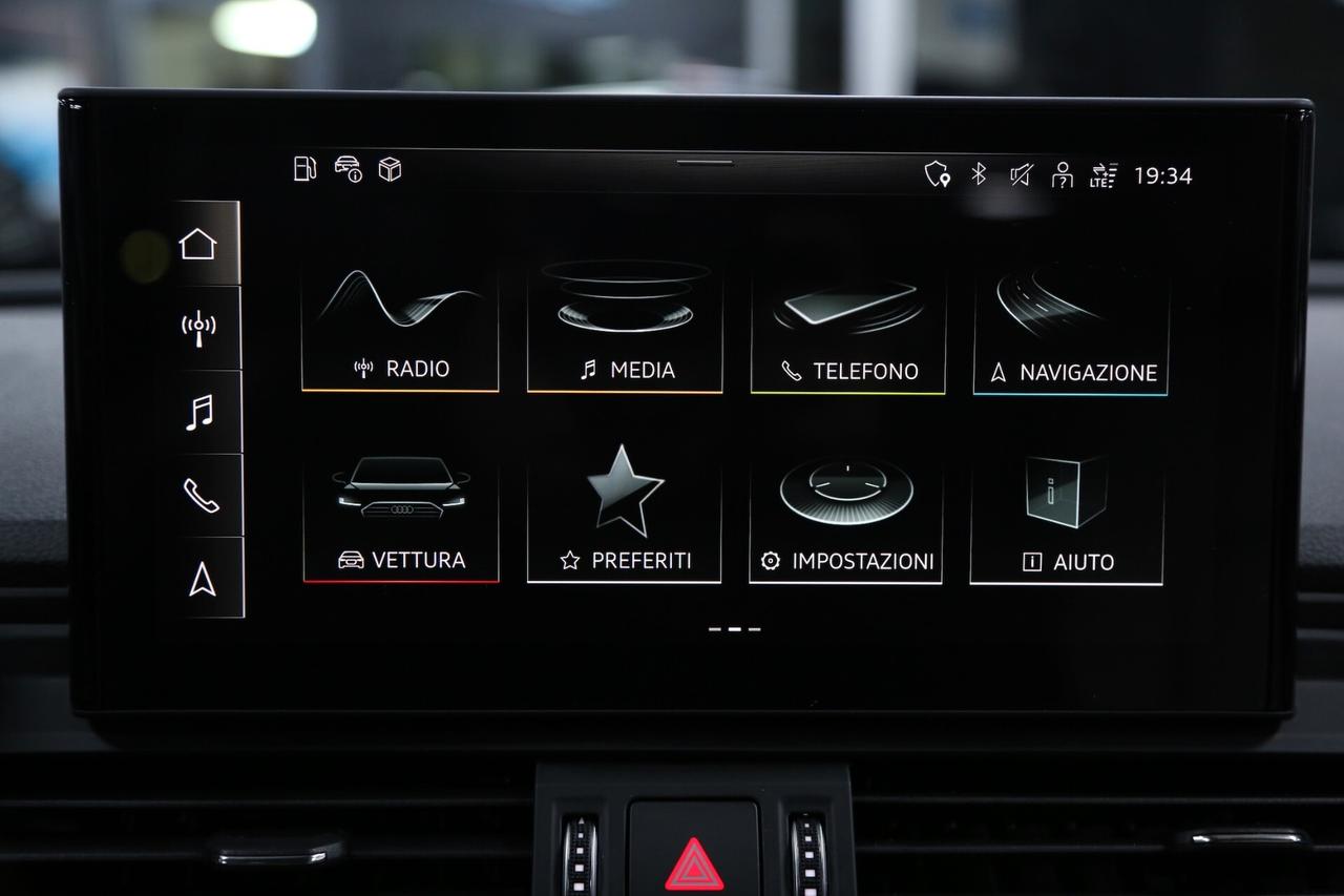 Audi Q5 40 TDI 204 cv mhev quattro S tronic Business