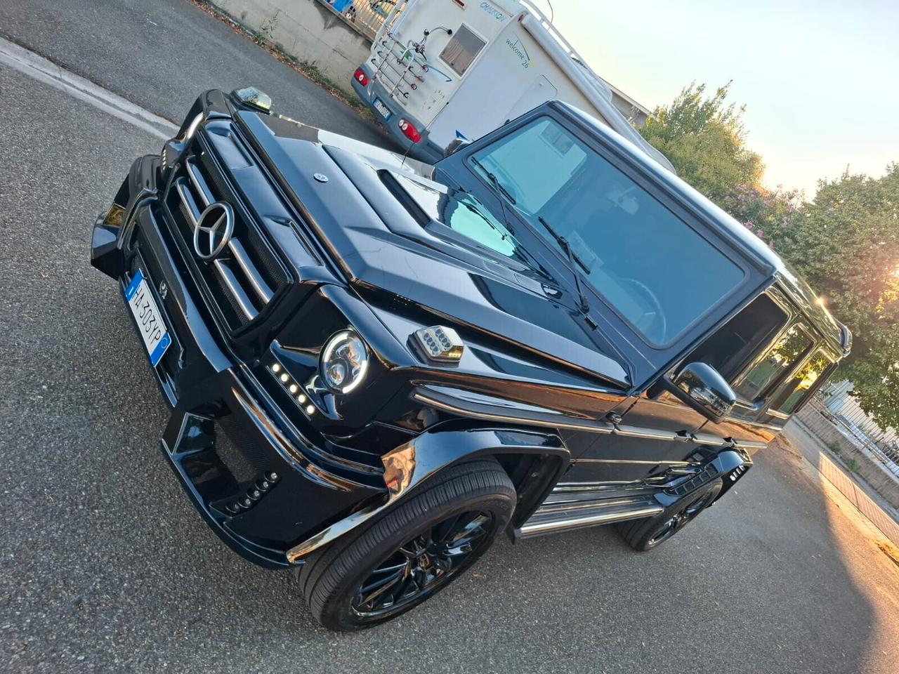 Mercedes-benz G 280 GE corto Station Wagon