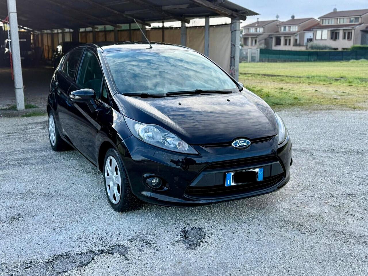 Ford Fiesta Diesel 1.4 TDCi Titanium NEOPATENTATI