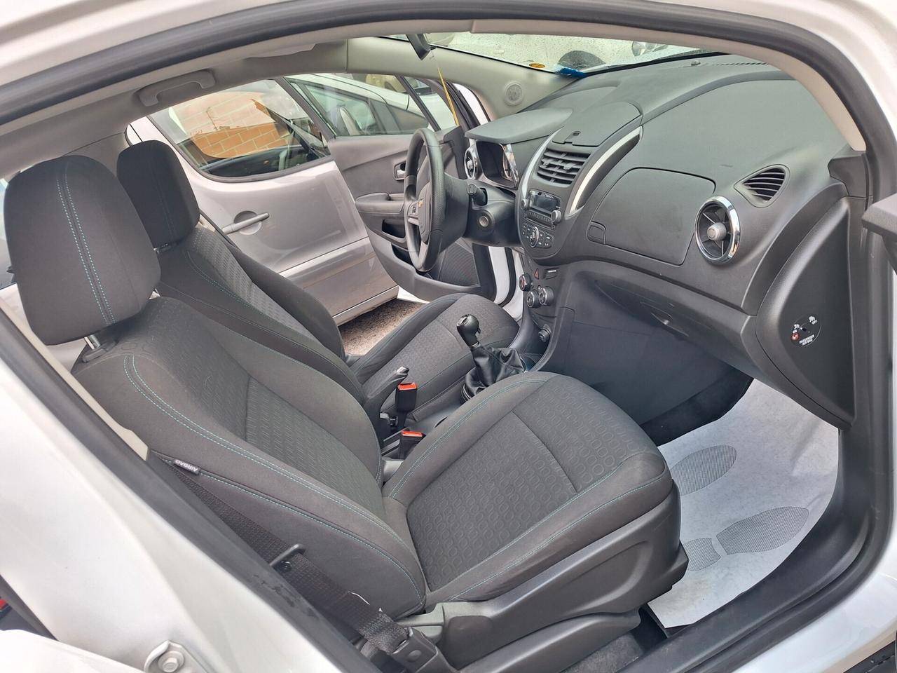 Chevrolet Trax 1.6 BENZINA LS NEOPATENTATI UNICOPROPIETARIO €5B 114.000KM