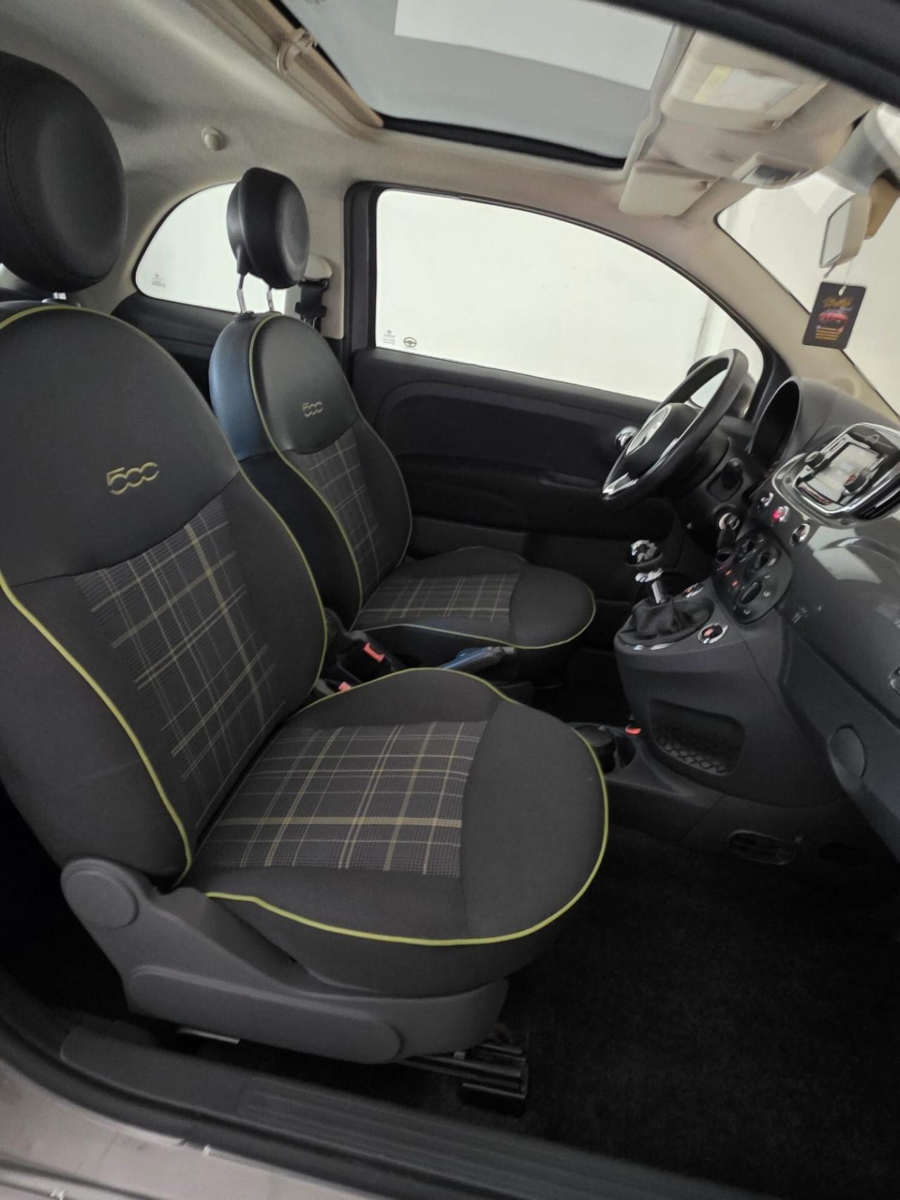 Fiat 500 1.2 Lounge Tetto StileMotori
