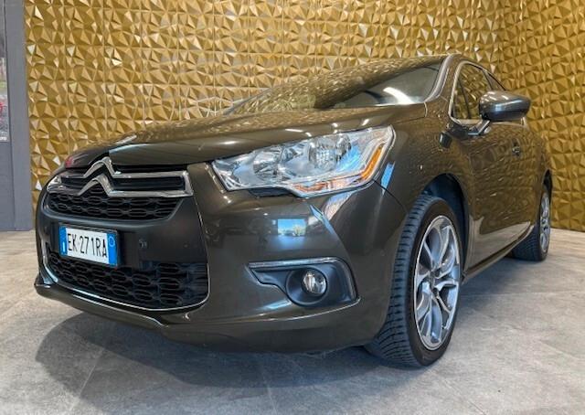 Ds DS4 4 1.6 e-HDi 110 airdream So Chic