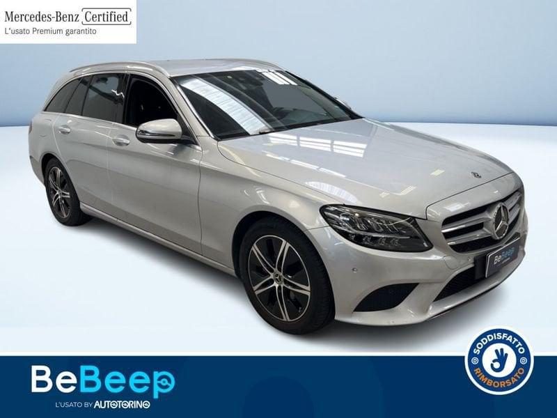 Mercedes-Benz Classe C C SW 220 D SPORT PLUS AUTO