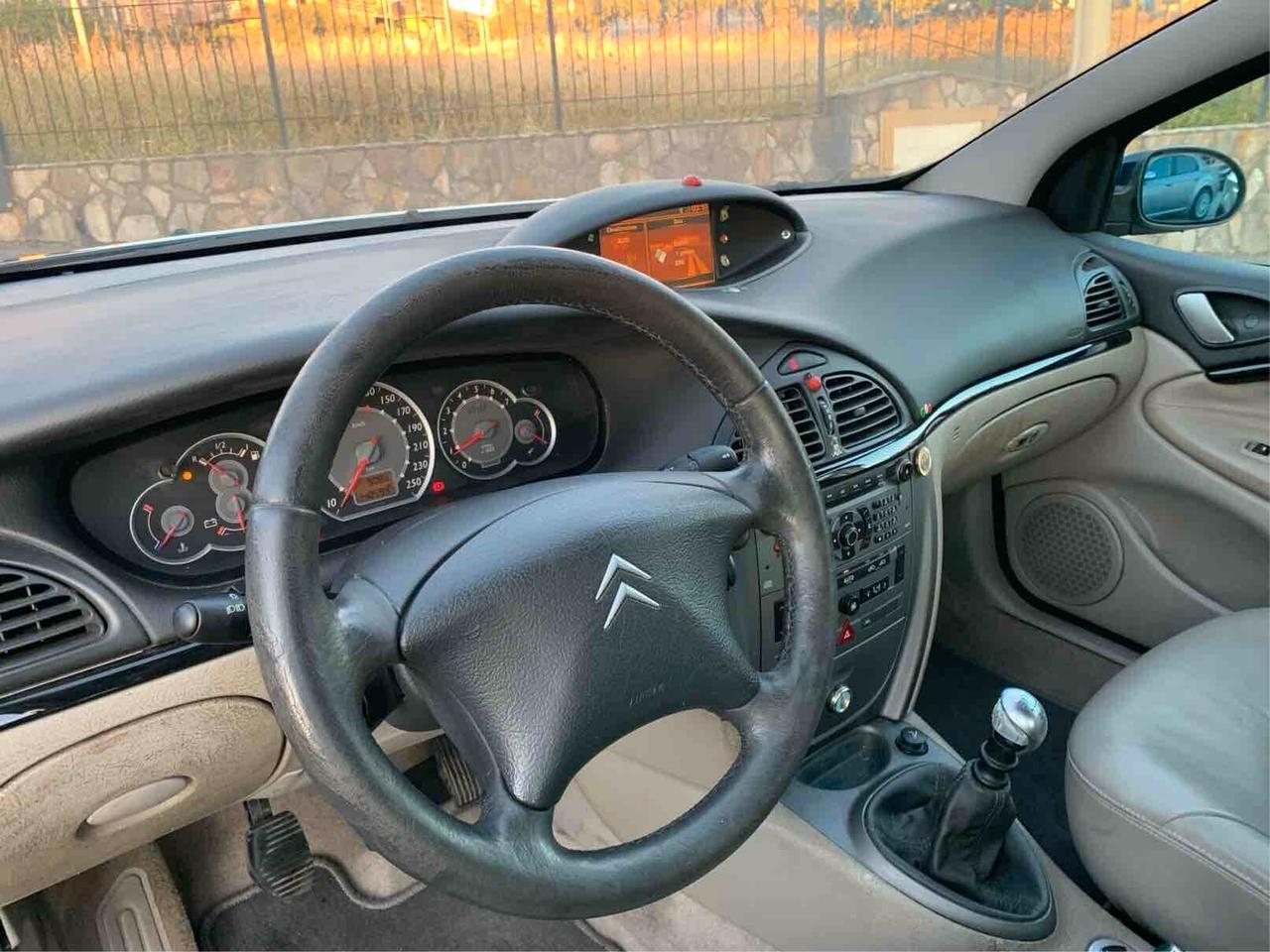 Citroen C5 2.0 HDi Exclusive