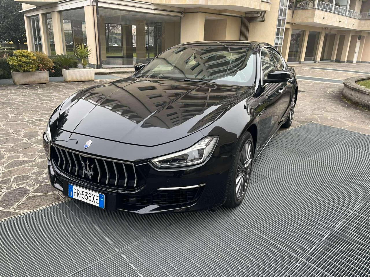 Maserati Ghibli V6 Diesel Granlusso 250 cv imm. 07/2018 iva esposta