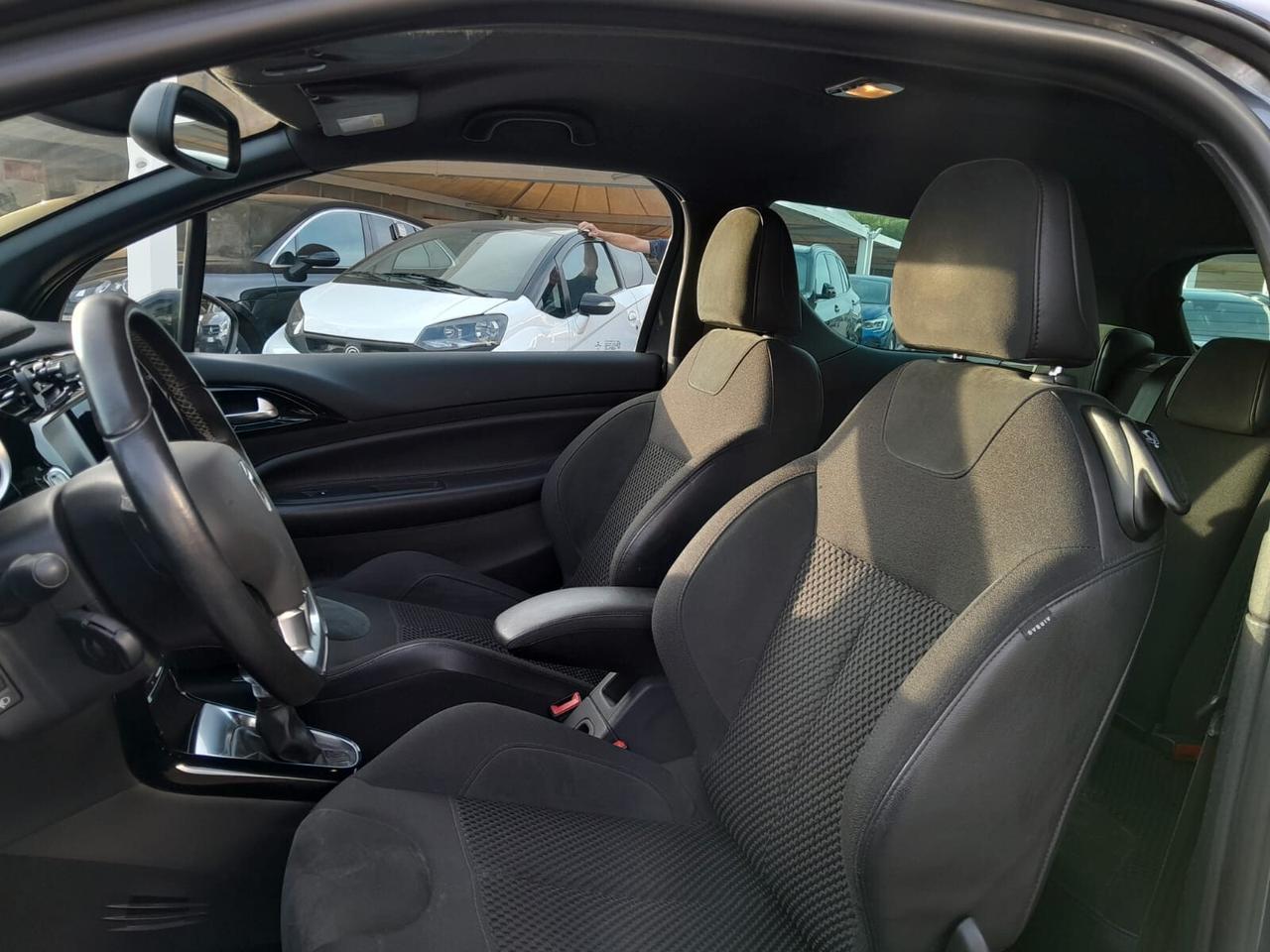 Ds DS3 3 PureTech 82 Sport Chic