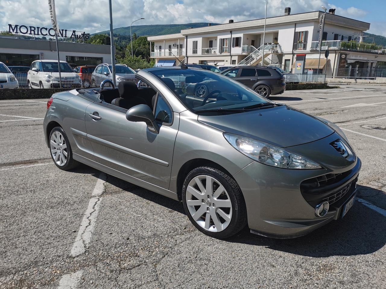 Peugeot 207 cc 1.6 HDi 110CV