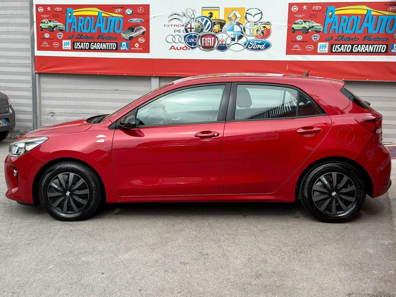 Kia Rio 1.4 CRDi 77cv Active - 2017