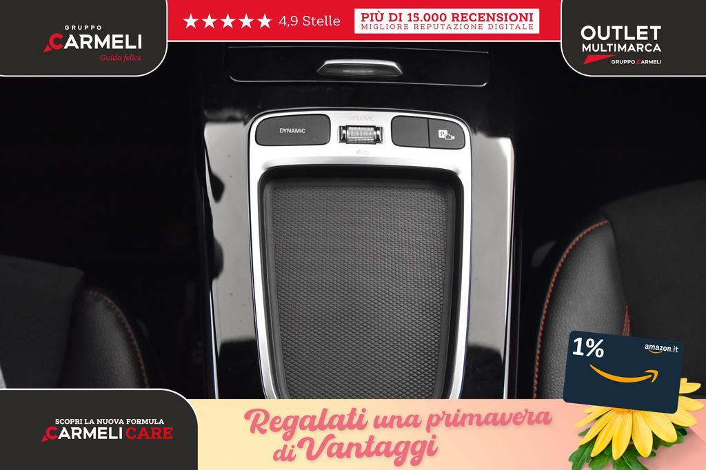 Mercedes Classe A 180 d AMG Line CERCHI 18,LED,NAVI,KEYLESS,AZIENDALE