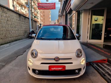 Fiat 500 C 900 CABRIO T.AIR 85 CV ITALIANA COLLEZIONE