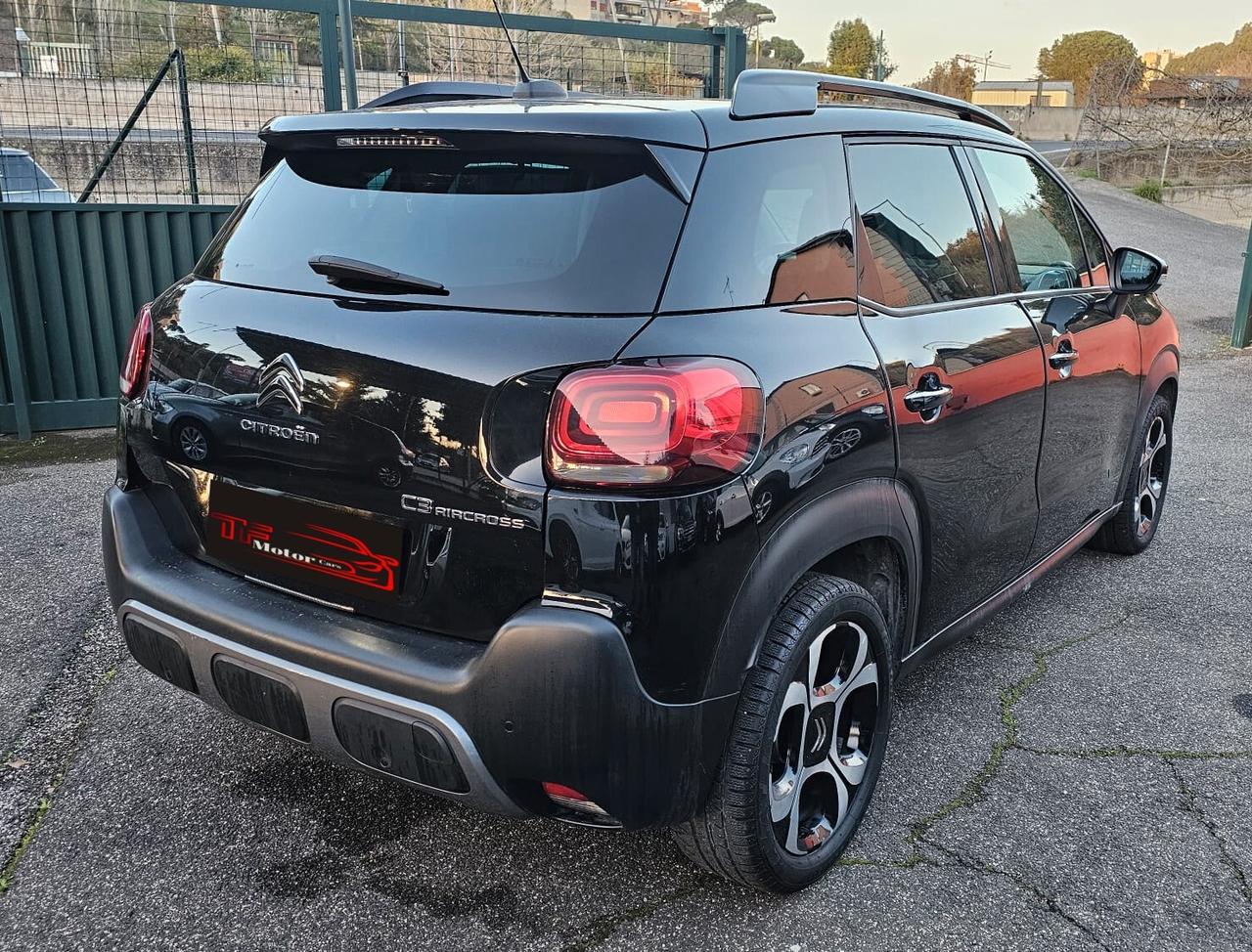 Citroen C3 Aircross BlueHDi 120 S&S Shine