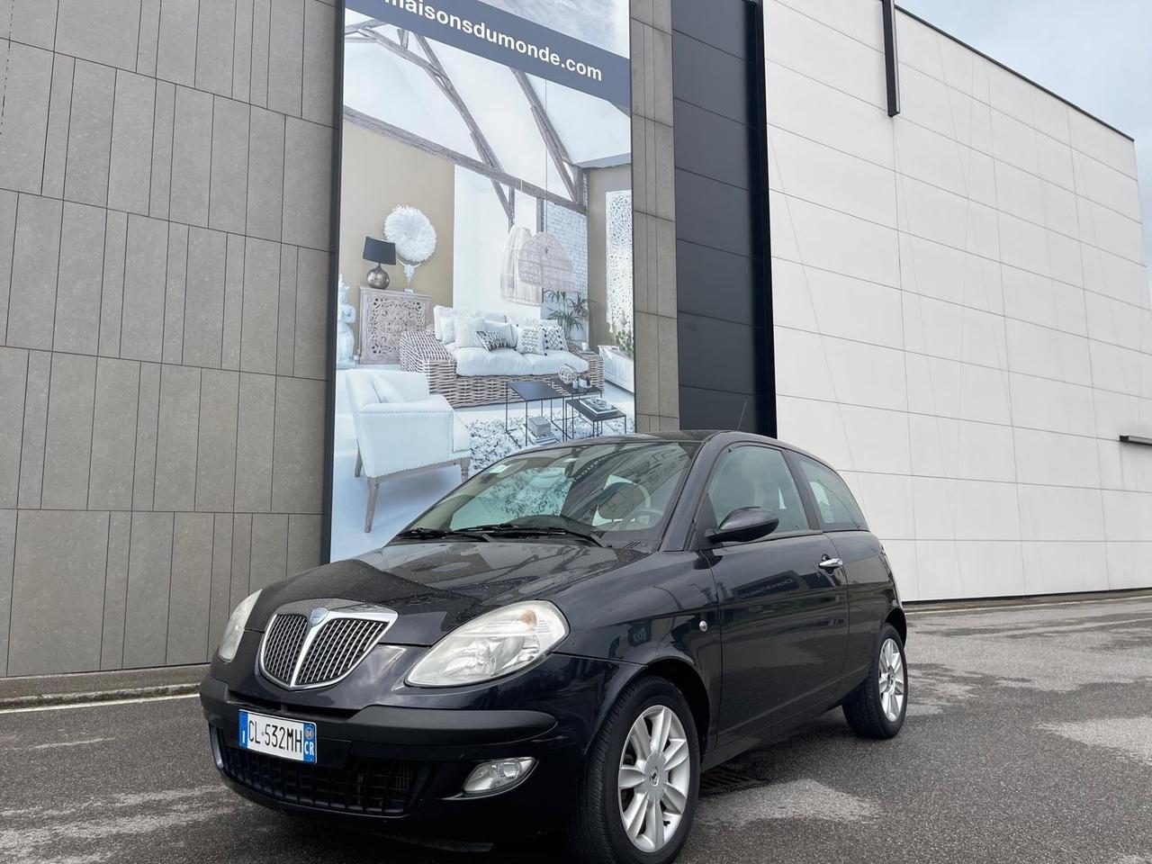 Lancia Ypsilon 1.3 Multijet 16V Platino
