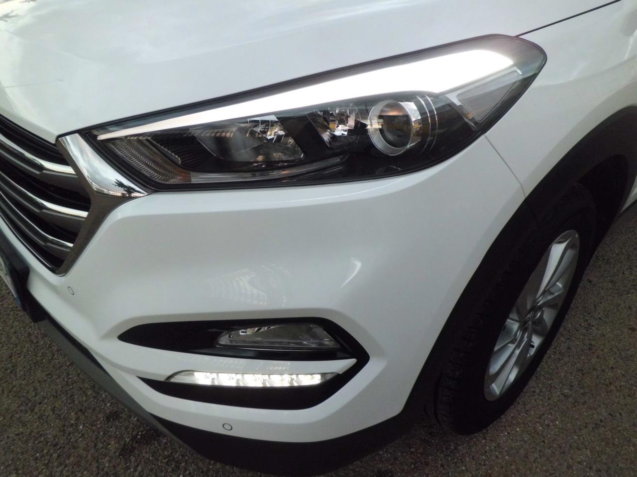 Hyundai Tucson 1.7 CRDi DCT XPossible+FULL