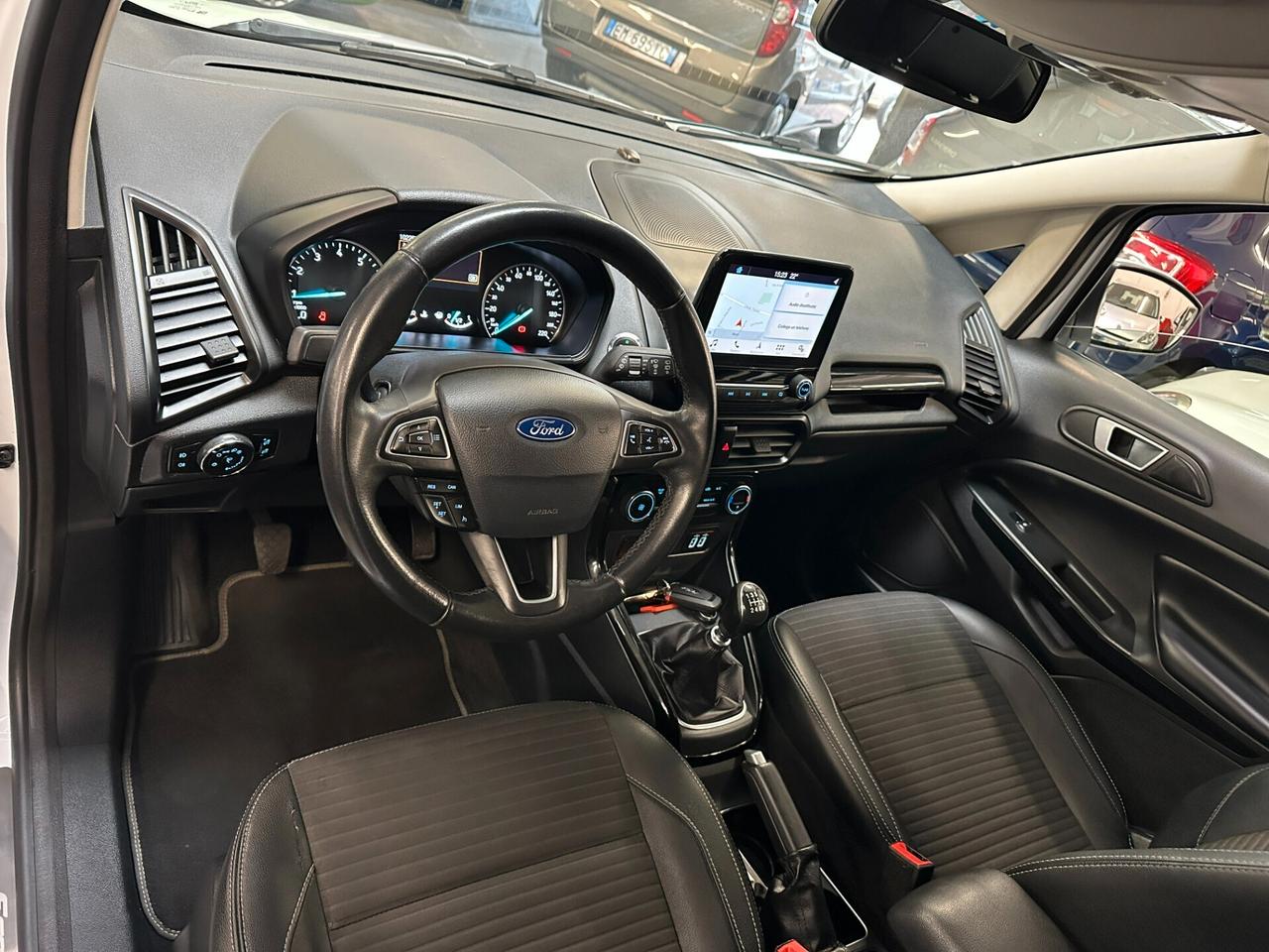 Ford EcoSport 1.0 EcoBoost 100 CV Titanium