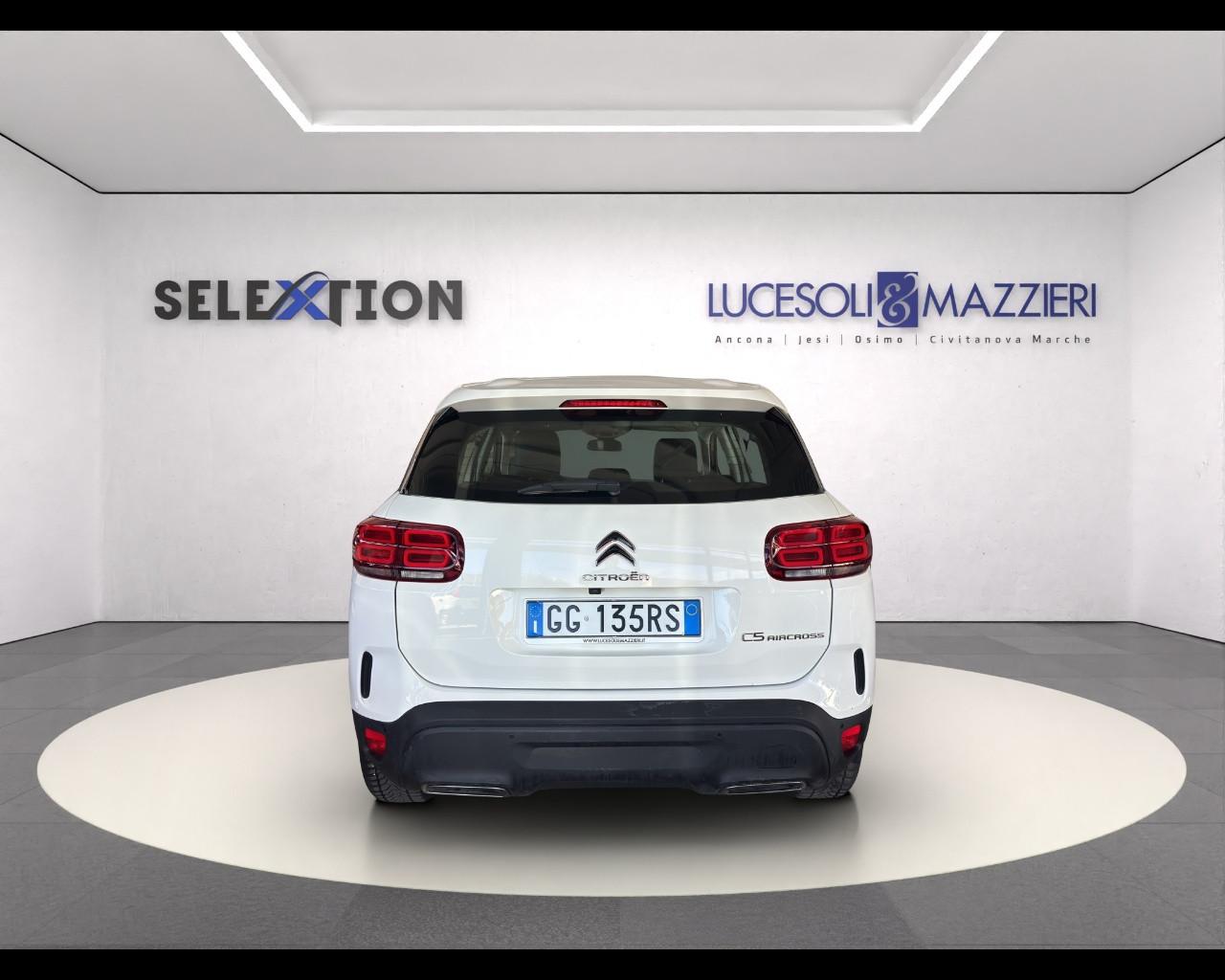 CITROEN C5 Aircross 1ª s. - C5 Aircross BlueHDi 130 S&S Business