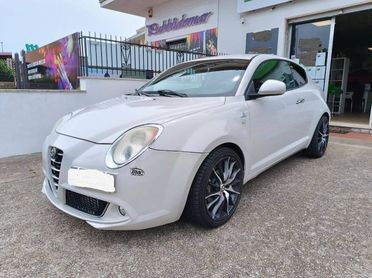 Alfa Romeo MiTo 1.4 tb Distinctive Sport Pack 155cv