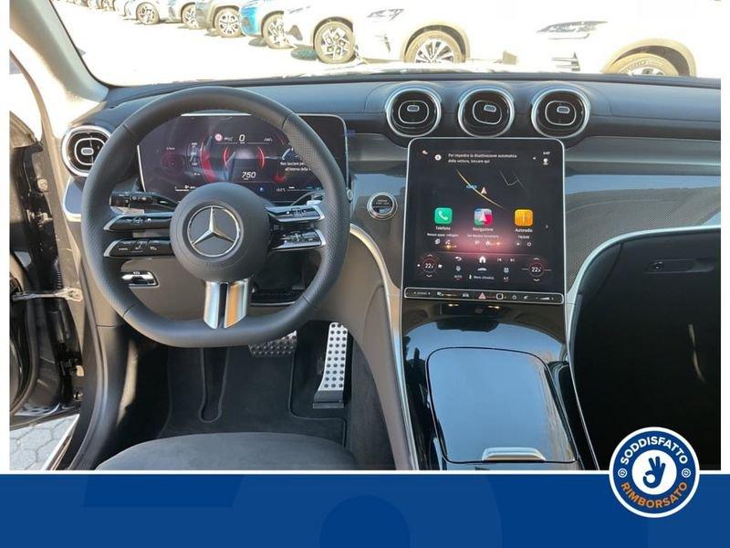 Mercedes-Benz GLC 220 D 4MATIC AMG line Advanced