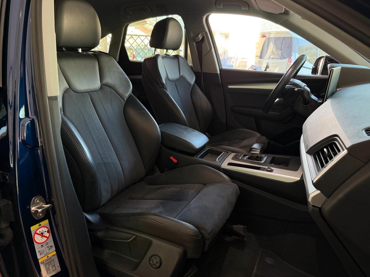 Audi Q5 Sportback 2022 40 2.0cc tfsi mhev quattro *IVA ESPOSTA*