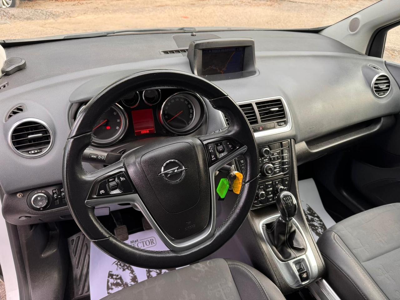 Opel Meriva 1.4 Turbo 120CV Cosmo GPL GARANZIA 1 ANNO