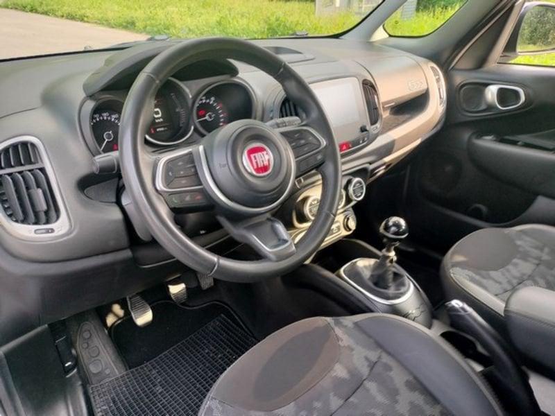 FIAT 500L 1.4 95 CV S&S Cross Gpl!!