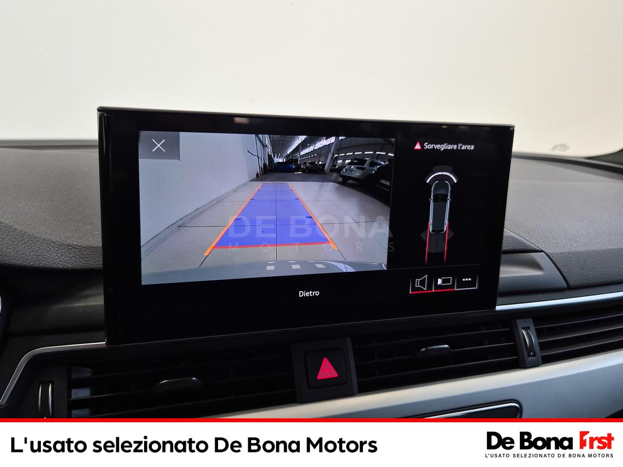 Audi A4 avant 40 2.0 tdi mhev business advanced quattro 204cv s-tronic