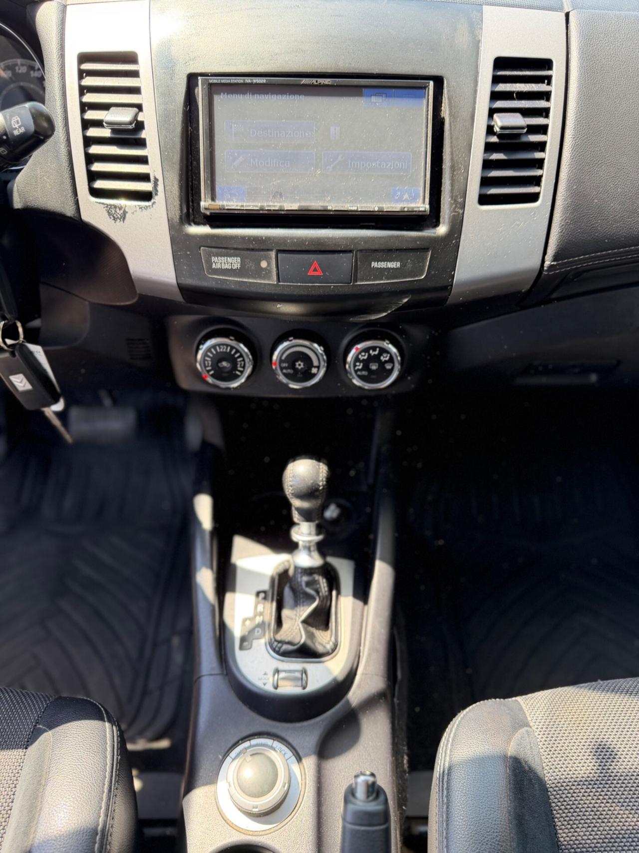 Citroen C-Crosser 2.2 HDi 160CV FAP 4x4 DCS Exclusive