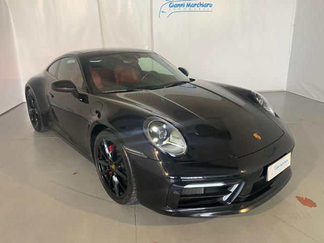 PORSCHE 911 Carrera 4S TETTO-SPORT DESIGN- SCARICO-ASSE POST.