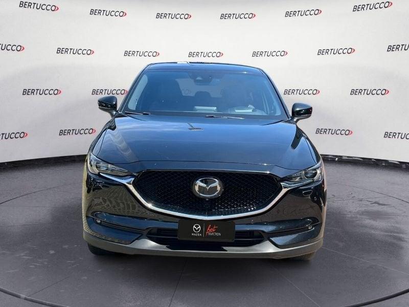 Mazda CX-5 2ª serie 2.2L Skyactiv-D 150 CV 2WD Signature