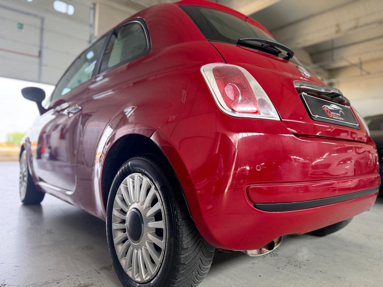 Fiat 500 1.2 EasyPower Lounge NEOPATENTATI