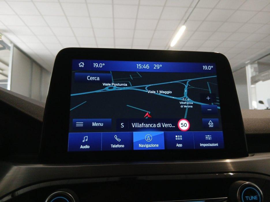 FORD Kuga 3ª serie - Kuga 1.5 EcoBoost 150 CV 2WD Titanium X