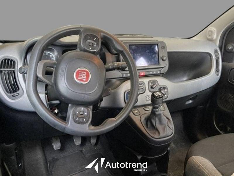 FIAT Panda 1.0 FireFly 70 CV S&S Hybrid City Life