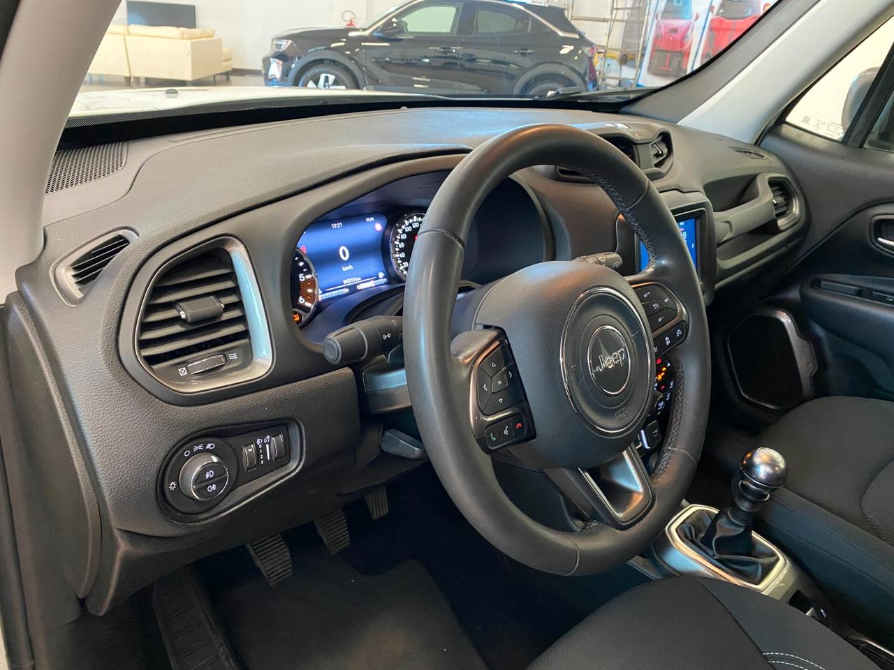 Jeep Renegade 1.6 Mjt 130 CV Limited