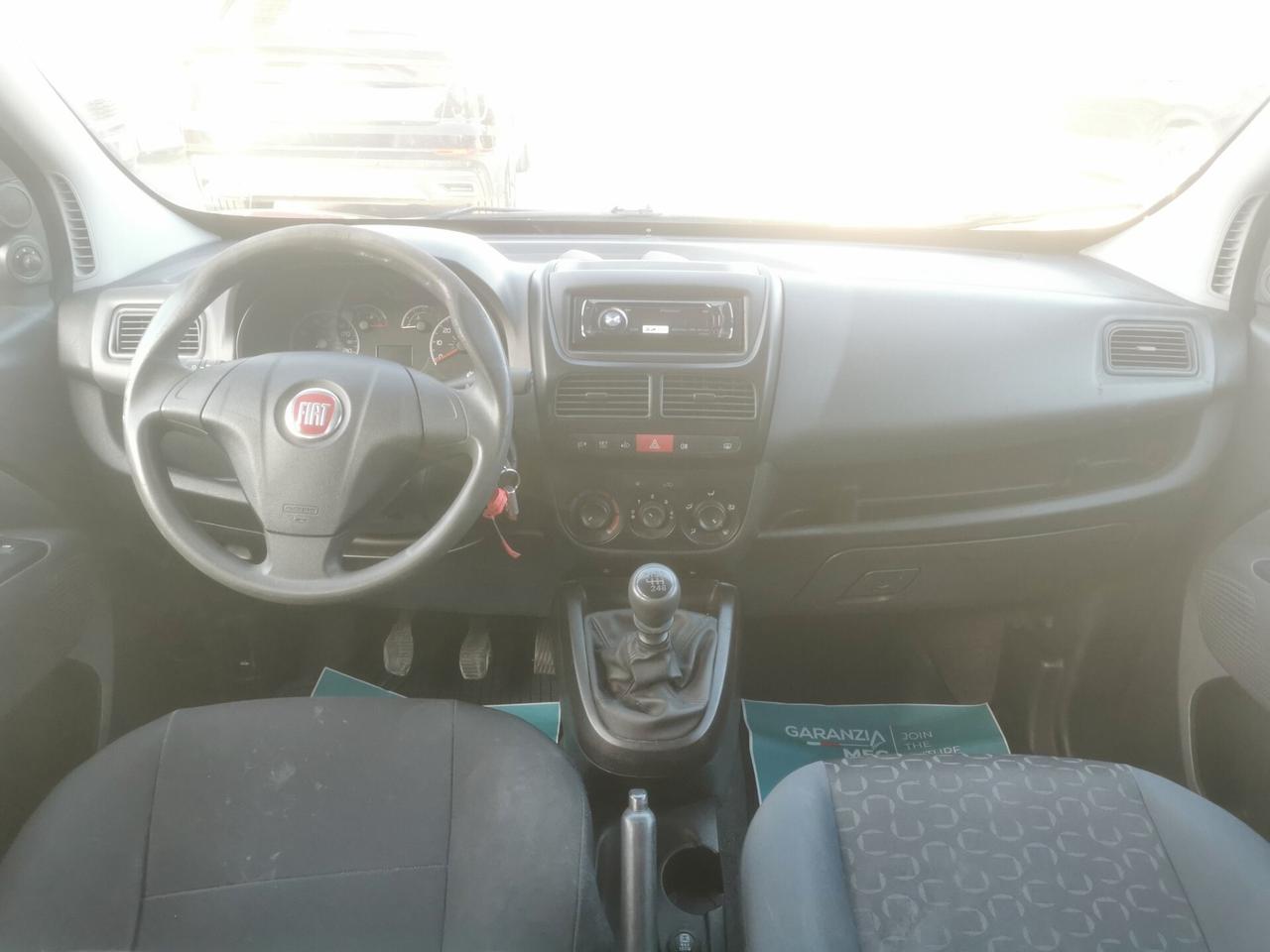 Fiat Doblo 1.6 Jtdm cv 105 2010