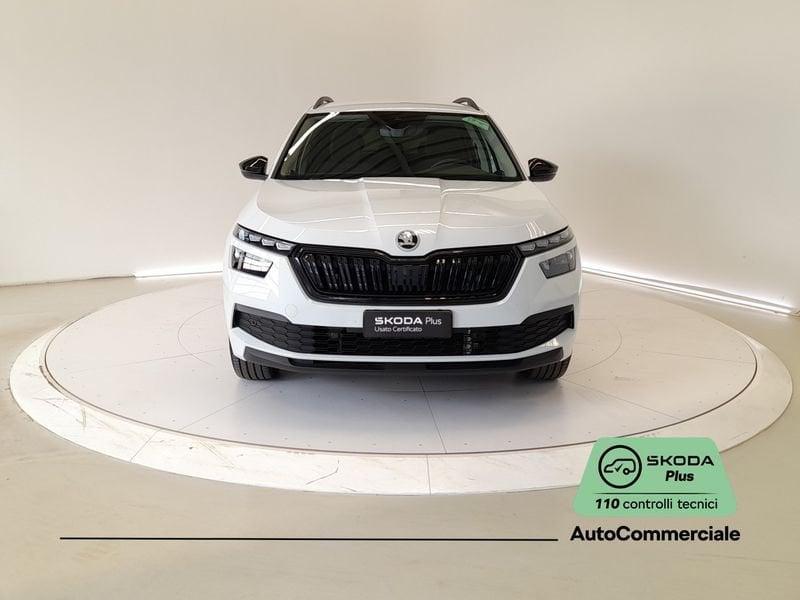Škoda Kamiq 1.5 TSI 110KW BLACK DOTS DSG