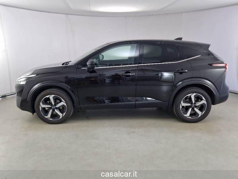 Nissan Qashqai MHEV 140 CV N-Connecta