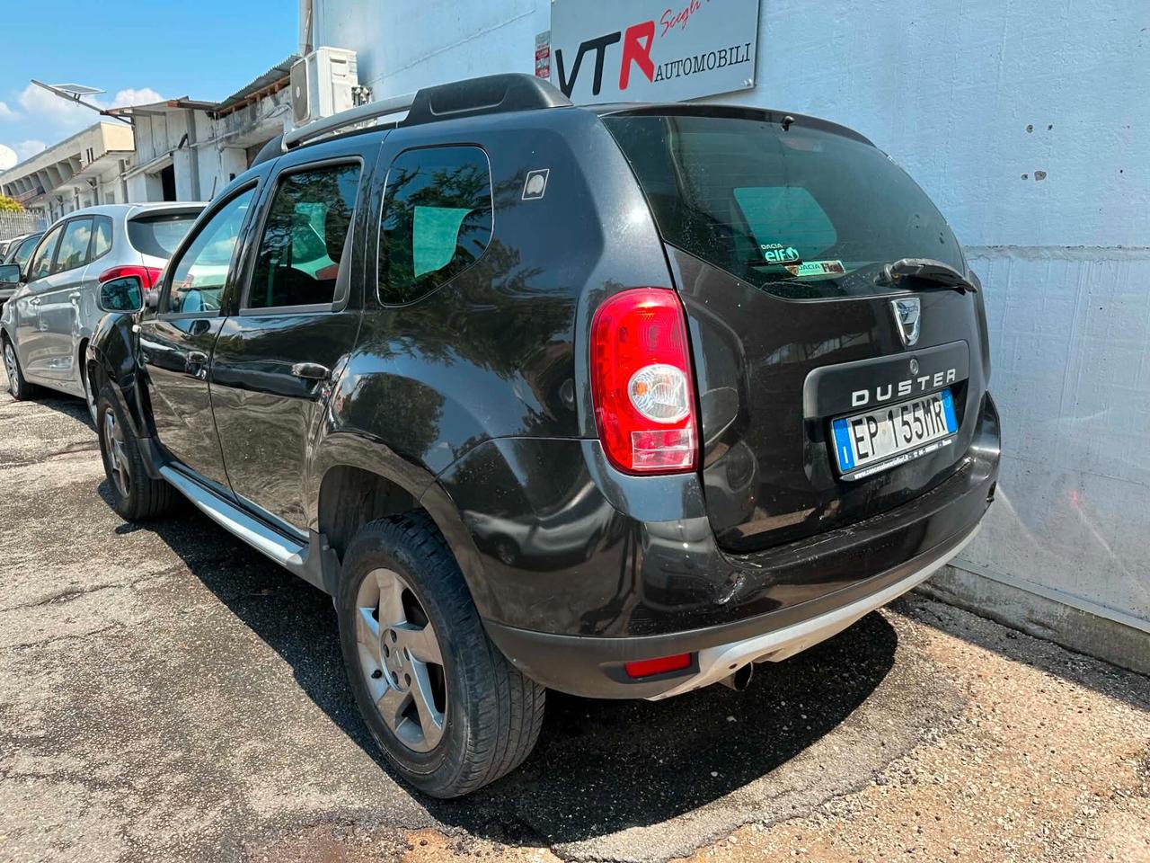 Dacia Duster 1.6 110CV 4x2 GPL SL Delsey