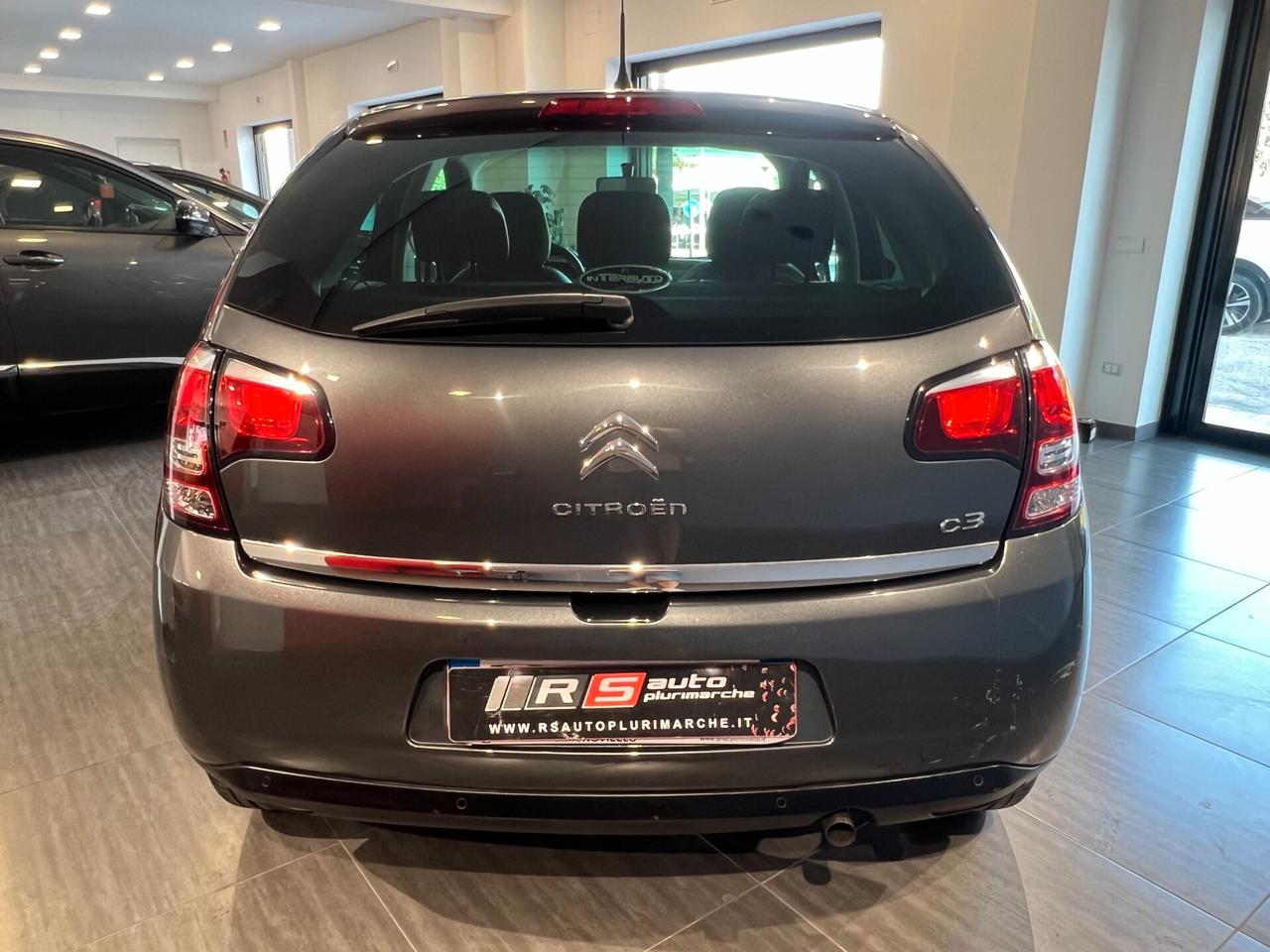 Citroen C3 PureTech 82 Exclusive NAVI TETTO