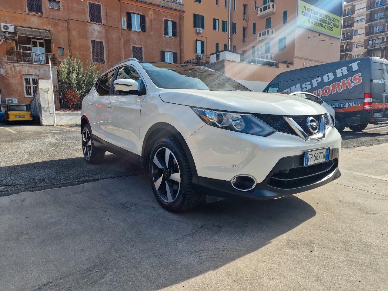 Nissan Qashqai 1.5 dci Tekna 110cv E6