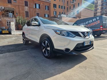 Nissan Qashqai 1.5 dci Tekna 110cv E6