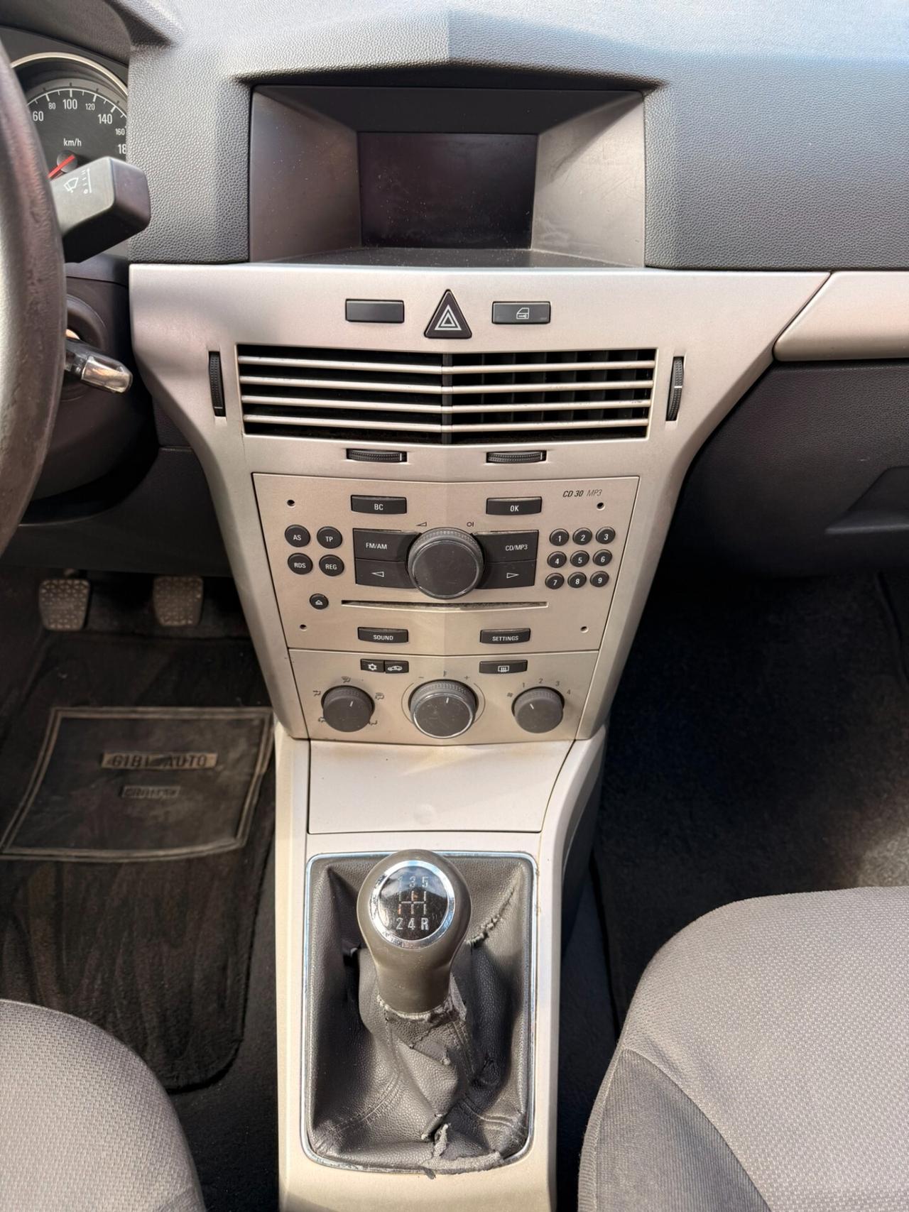 Opel Astra 1.7 CDTI 101CV 5 porte Club - 2008