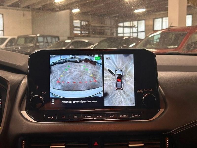 Nissan Qashqai 3ª serie MHEV 140 CV N-Connecta